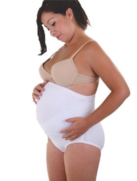 Panty Canguro — Faja de Maternidad